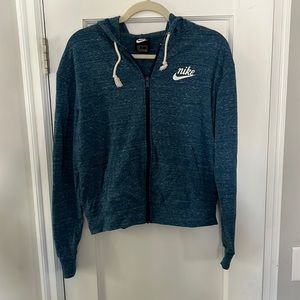 Nike lightweight sweatshirt